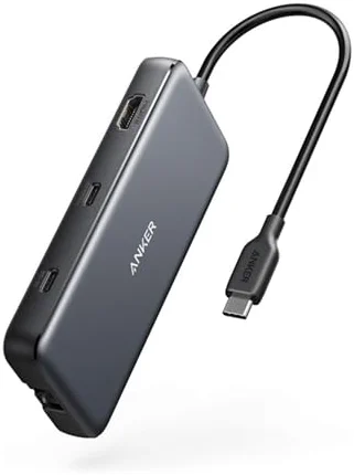 Anker USB C Hub with Ethernet — image 4