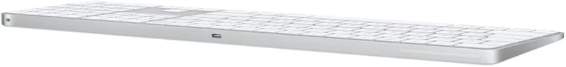 Magic Keyboard with Touch ID and Numeric Keypad for Mac Models with Apple