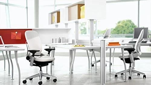 Steelcase Leap Office Chair - Seven Points of Adjustability - Ergonomic — image 4