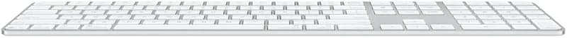 Magic Keyboard with Touch ID and Numeric Keypad for Mac Models with Apple — image 3