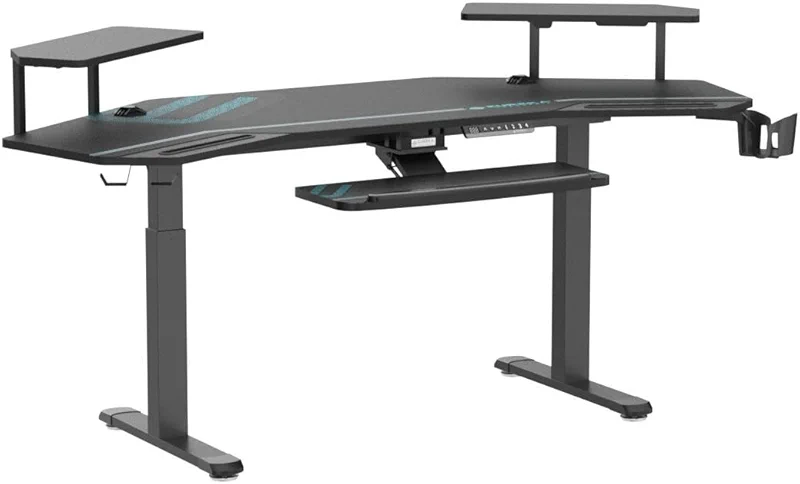 EUREKA ERGONOMIC Gaming Desk — image 6