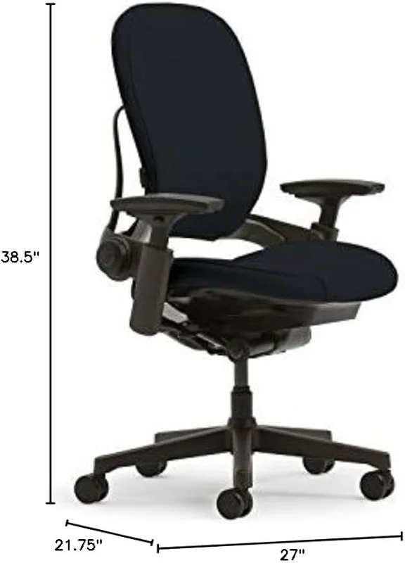 Steelcase Leap Office Chair - Seven Points of Adjustability - Ergonomic — image 2