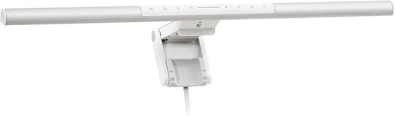 BenQ ScreenBar Pro LED Monitor Light Bar (Silver)- Ultrawide Lighting — image 6