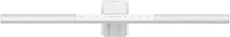 BenQ ScreenBar Pro LED Monitor Light Bar (Silver)- Ultrawide Lighting — image 8