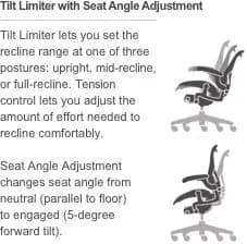Herman Miller Aeron Ergonomic Chair - Size B — image 4