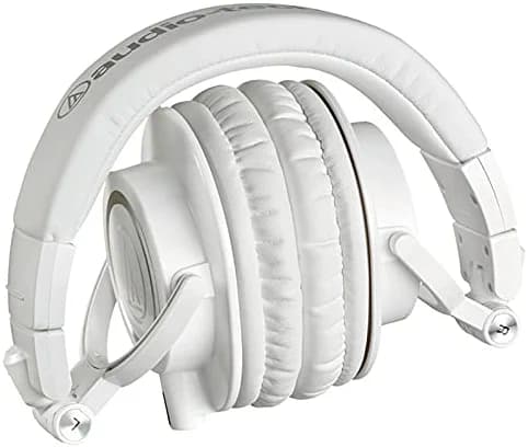 Audio-Technica ATH-M50X Headphones — image 1