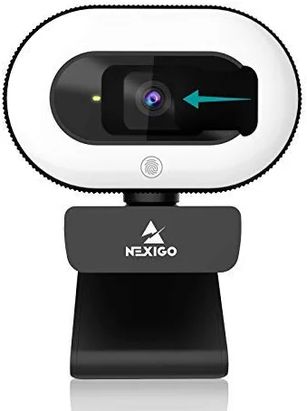 NexiGo StreamCam N930E with Software — image 3