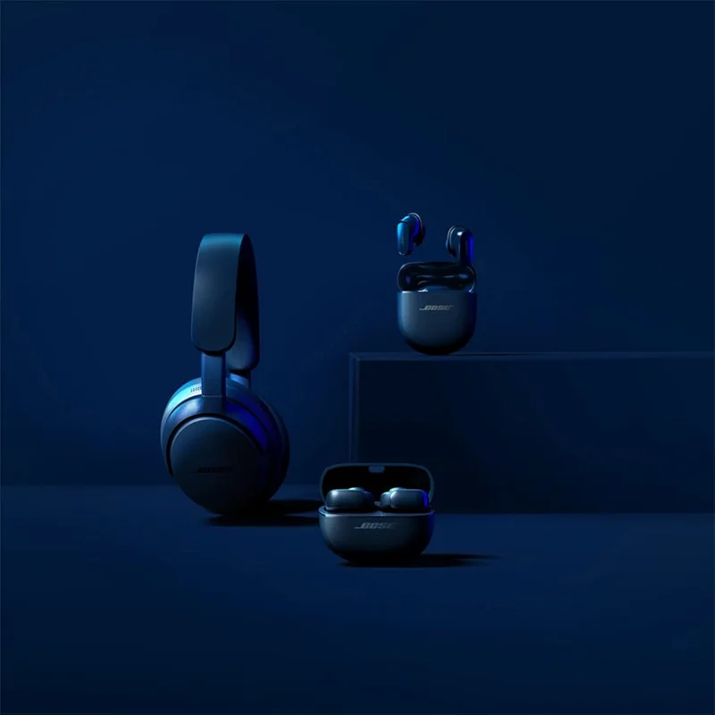 Bose QuietComfort Ultra Bluetooth Headphones — image 6