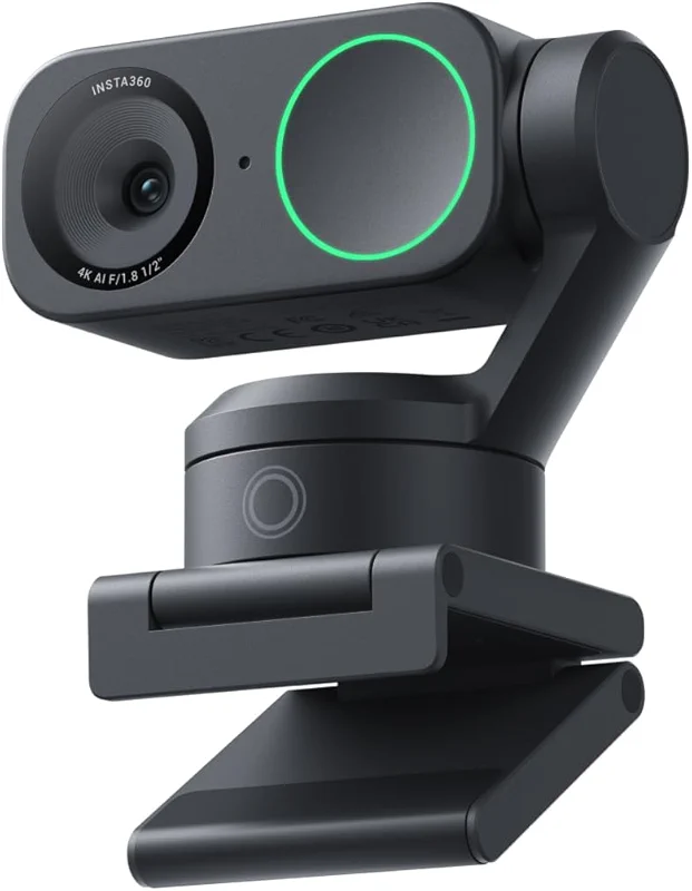 Insta360 Link 2 - PTZ 4K Webcam for PC/Mac — image 7