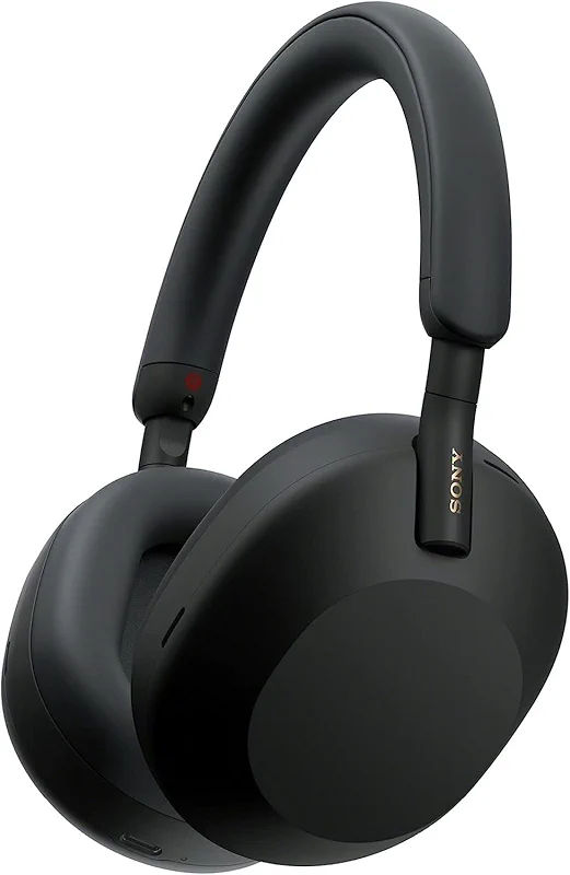 Sony WH-1000XM5 Noise Canceling Wireless Headphones - 30hr Battery Life — image 7