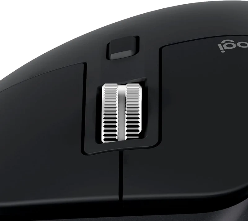 Logitech MX Master 3S - Wireless Performance Mouse with Ultra-Fast — image 4