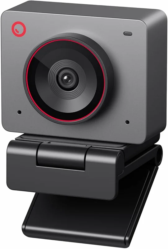 OBSBOT Meet 2-4K Webcam for PC with 1/2" Sensor — image 8
