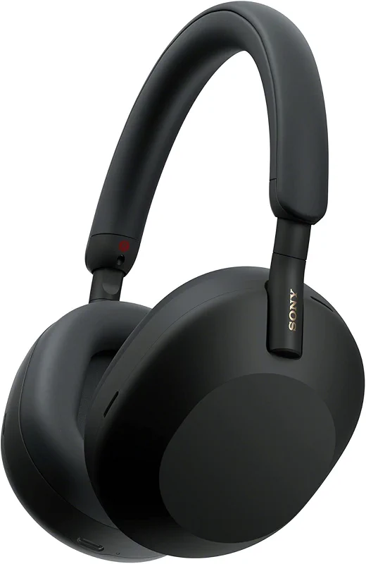 Sony WH-1000XM5/B Wireless Industry Leading Noise Canceling Bluetooth — image 4