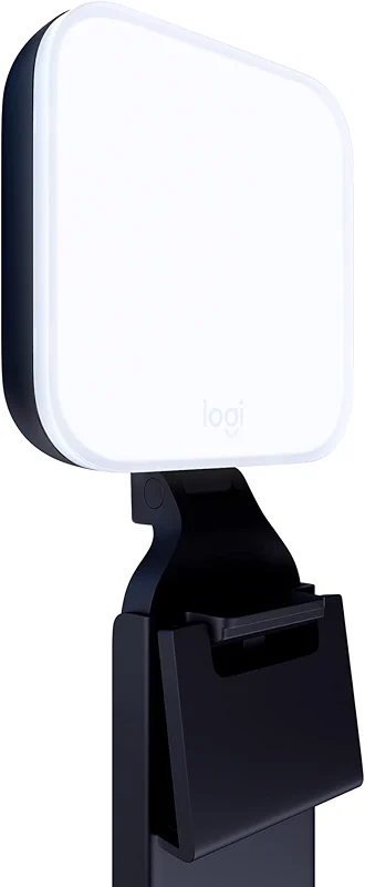 Logitech for Creators Litra Glow Premium LED Streaming Light with — image 7