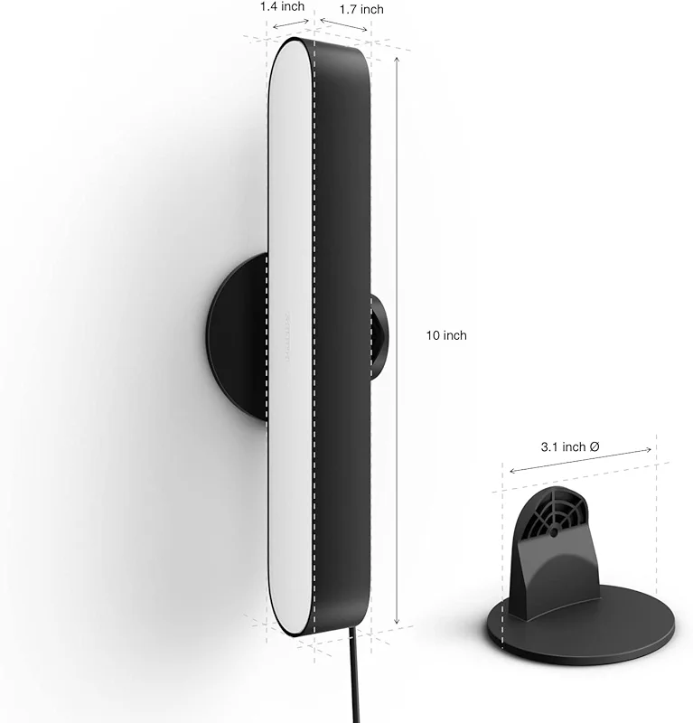 Philips Hue Smart Play Light Bar Base Kit — image 1
