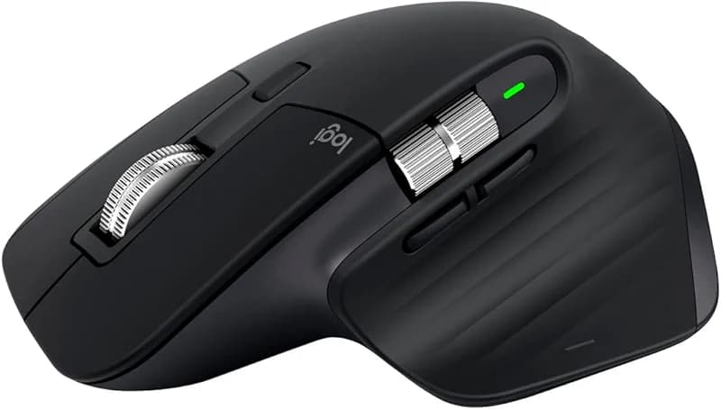 Logitech MX Master 3S - Wireless Performance Mouse with Ultra-Fast — image 5