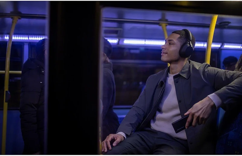 Sony WH-1000XM5 Premium Noise Canceling Headphones — image 8