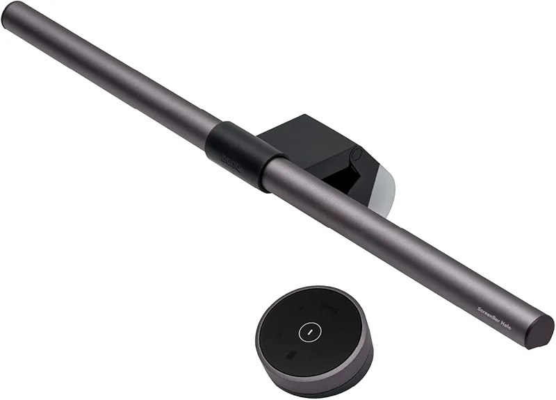 BenQ ScreenBar Halo LED Monitor Light Bar - Wireless Controller