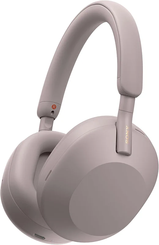Sony WH-1000XM5 Premium Noise Canceling Wireless Headphones — image 2