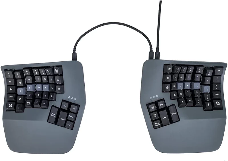 Kinesis Advantage360 Split Ergonomic Keyboard - USB-C | Mechanical — image 5