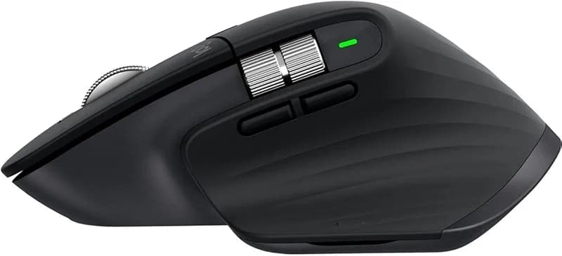 Logitech MX Master 3S - Wireless Performance Mouse with Ultra-Fast — image 8