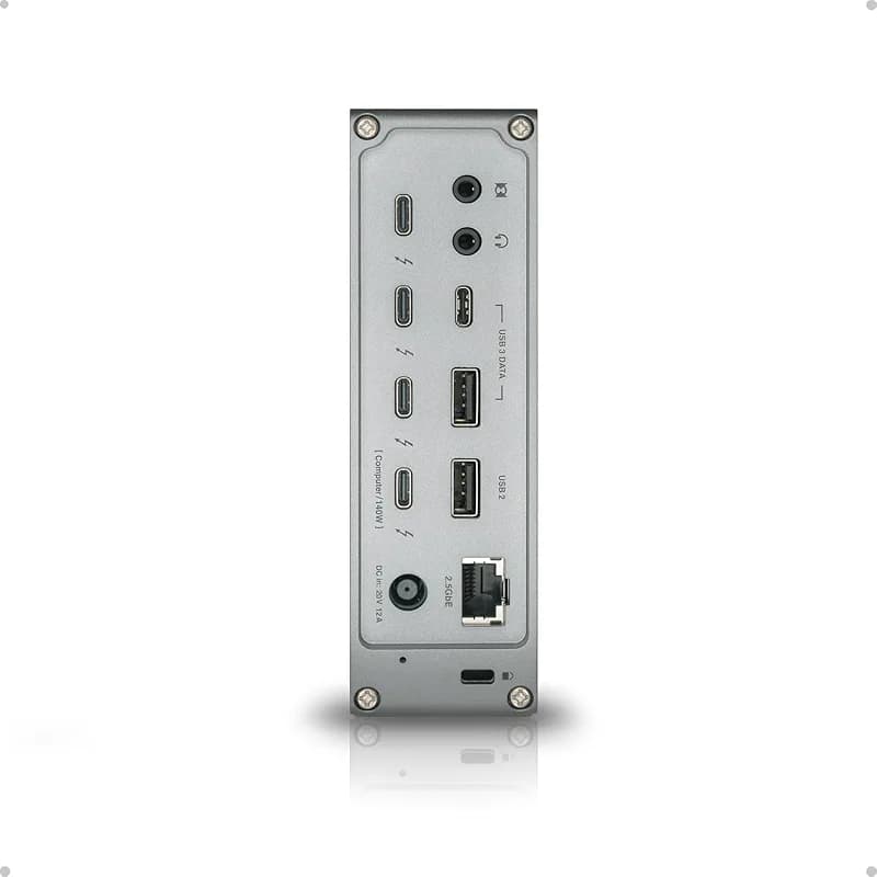 CalDigit TS5 Thunderbolt 5 Dock - 15 Port