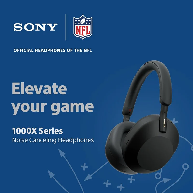 Sony WH-1000XM5 Premium Noise Canceling Wireless Headphones — image 7