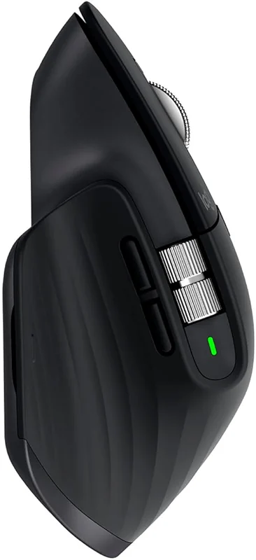 Logitech MX Master 3S - Wireless Performance Mouse with Ultra-Fast — image 7