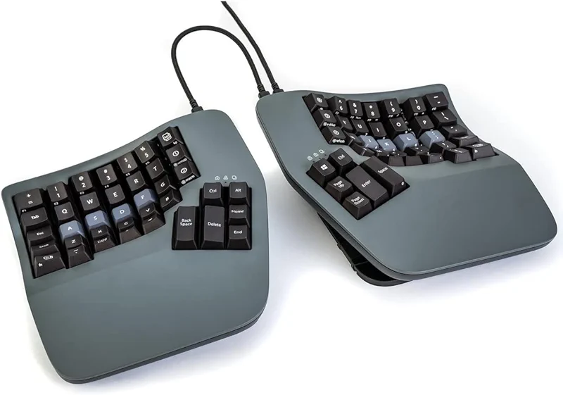 Kinesis Advantage360 Split Ergonomic Keyboard - USB-C | Mechanical — image 4