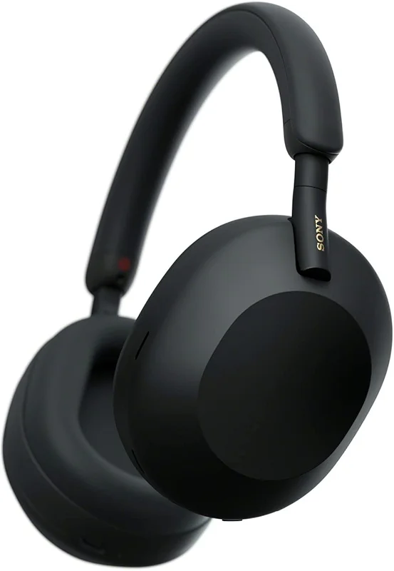 Sony WH-1000XM5/B Wireless Industry Leading Noise Canceling Bluetooth — image 5