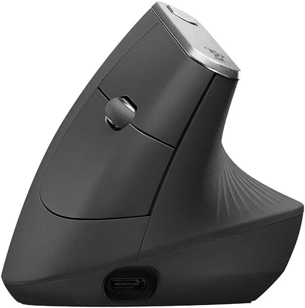 Logitech Mouse MX Vertical — image 4