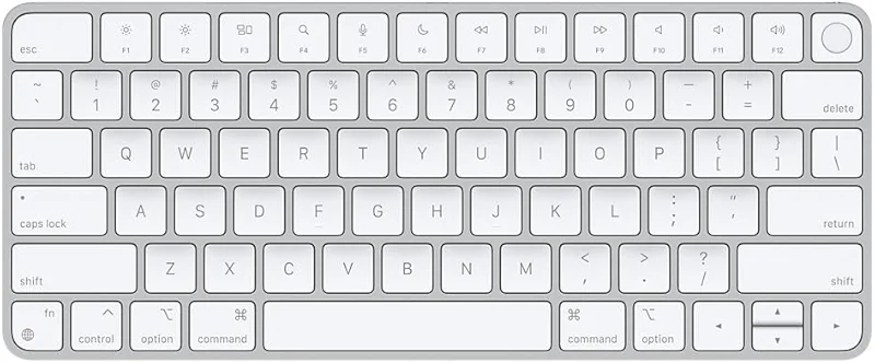 Apple Magic Keyboard with Touch ID for Mac Models with Apple Silicon — image 4