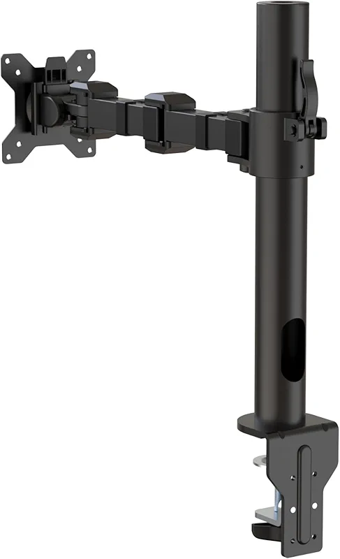 Amazon Basics Single Computer Monitor Stand with Cable Management — image 6