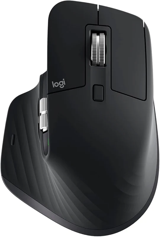 Logitech MX Master 3S - Wireless Performance Mouse with Ultra-Fast — image 6
