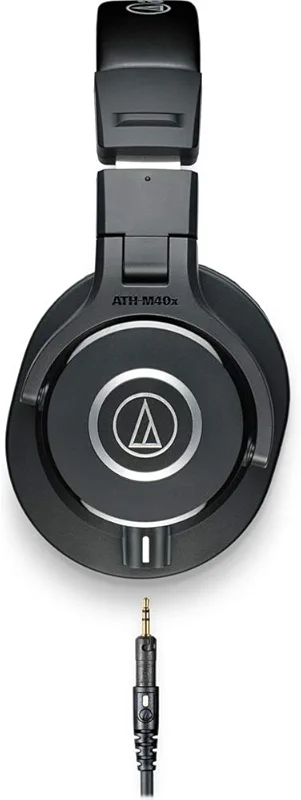 Audio-Technica ATH-M40x Professional Studio Monitor Headphone — image 8