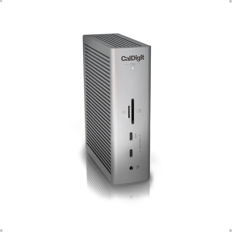 CalDigit TS5 Thunderbolt 5 Dock - 15 Port — image 2