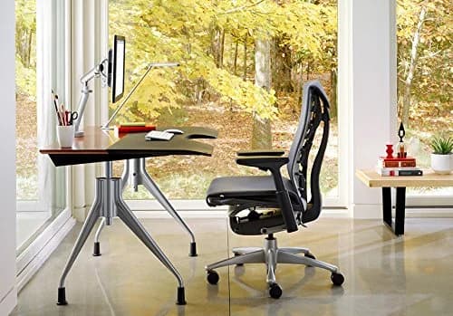 Herman Miller Embody Ergonomic Office Chair | Fully Adjustable Arms and — image 5