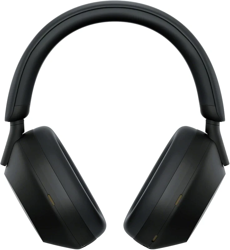 Sony WH-1000XM5/B Wireless Industry Leading Noise Canceling Bluetooth — image 2