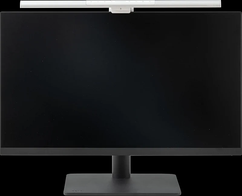 BenQ ScreenBar Pro LED Monitor Light Bar (Silver)- Ultrawide Lighting — image 2