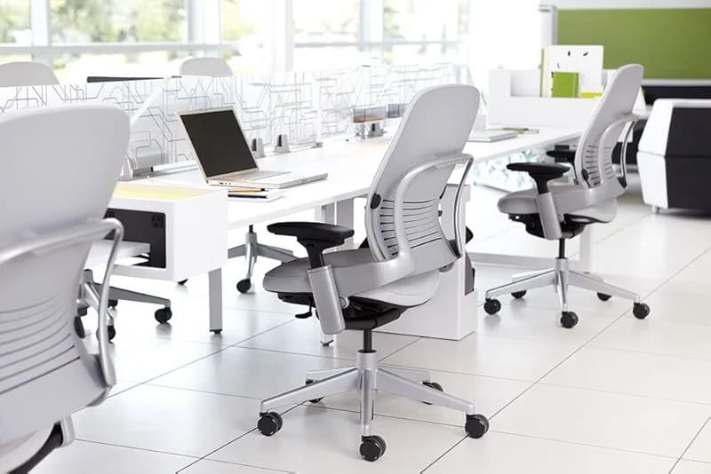 Steelcase Leap Office Chair - Seven Points of Adjustability - Ergonomic — image 5