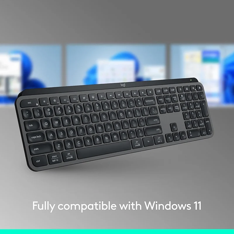 Logitech MX Keys S Wireless Keyboard — image 3