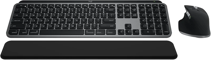 Logitech MX Keys S Combo for Mac — image 8