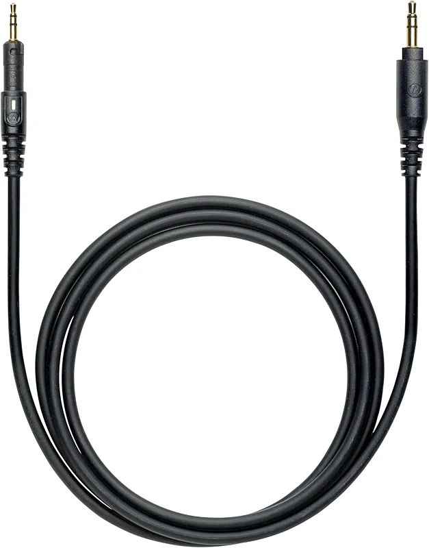 Audio-Technica ATH-M50X Professional Studio Monitor Headphones