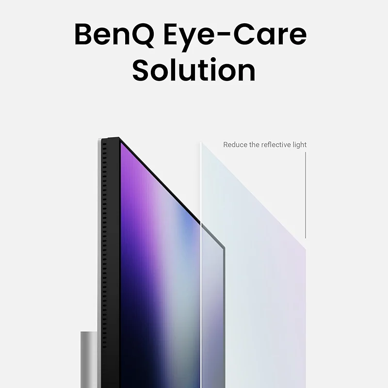 BenQ MA270U 27” 4K 3840x2160 Monitor for MacBook® Pro/Air — image 3