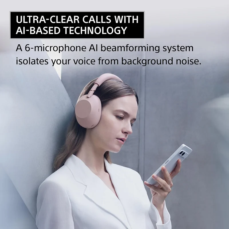 Sony WH-1000XM6 The Best Noise Canceling Wireless Headphones — image 6