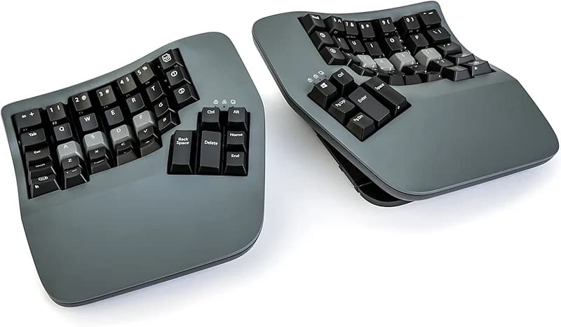 KINESIS Advantage360 Professional Split Ergonomic Keyboard - Bluetooth | — image 3