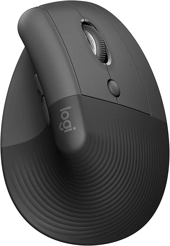 Logitech Lift Vertical Ergonomic Mouse — image 8