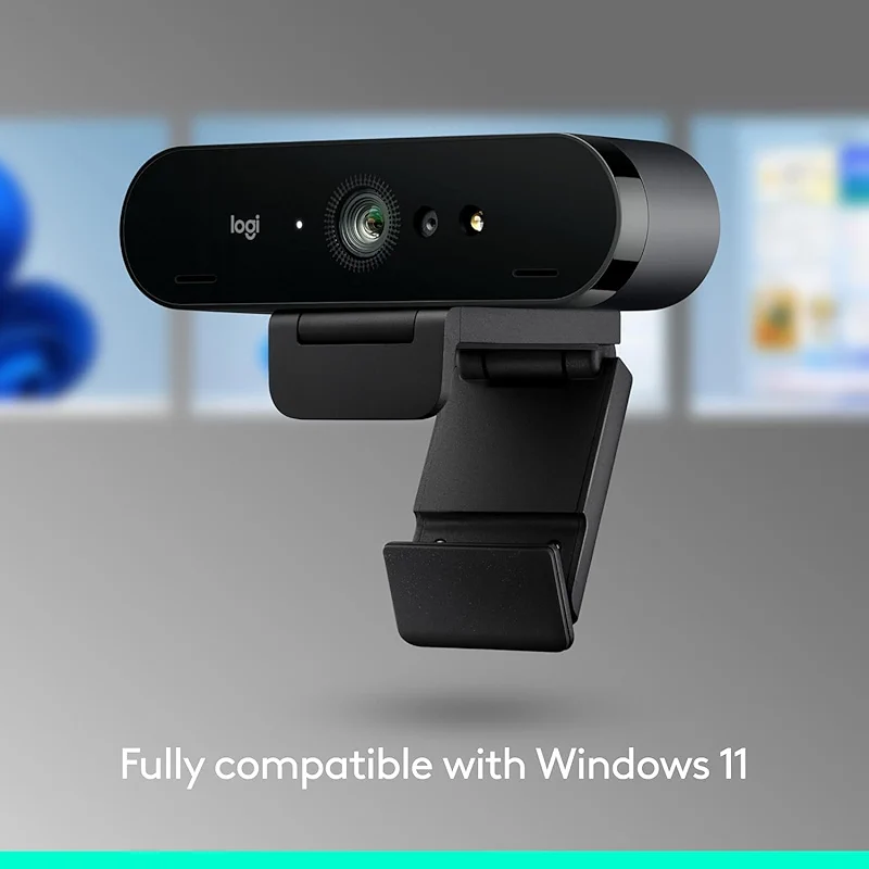 Logitech Brio 4K Webcam — image 5