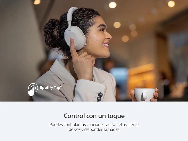 Sony WH-1000XM5 Noise Canceling Wireless Headphones - 30hr Battery Life — image 4