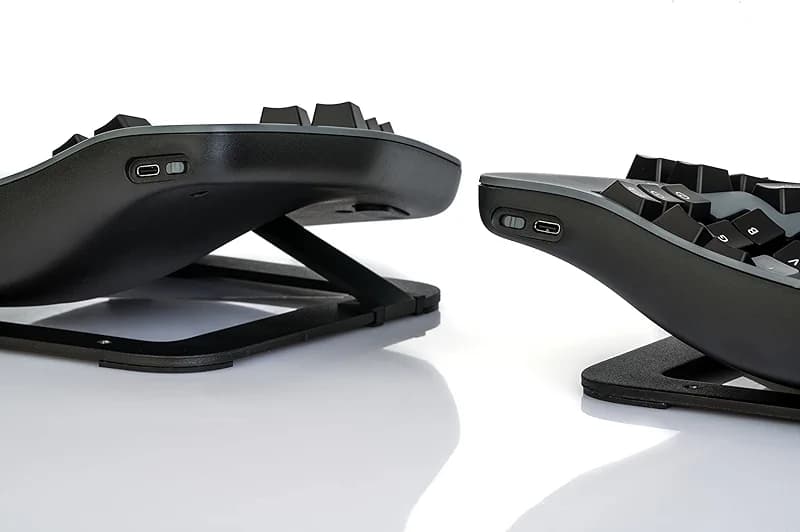 KINESIS Advantage360 Professional Split Ergonomic Keyboard - Bluetooth |